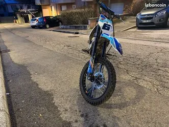 125 rfz dirt