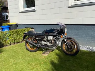 moto guzzi le mans 1 oldtimer mororrad