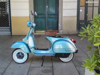 vespa px 125 10/2016 anniversary 70th edition 13152 km introuvable