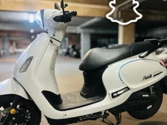 scooter electrique e- fiddle sym