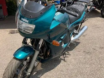 yamaha xj 900