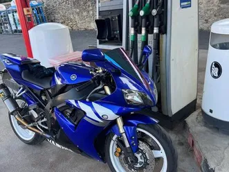 yamaha r1 échange voiture ou utilitaire
