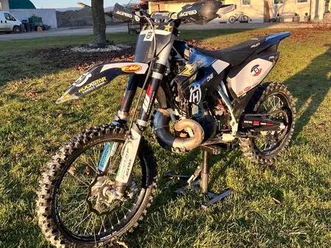 husqvarna tc 250