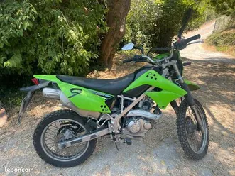 kawasaki klx