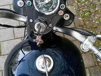 nuovo falcone, 500, fahrbereit