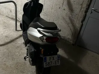 kisbee 50 cc 4t 2main