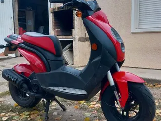 scooter peugeot