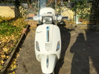 vespa 125 s