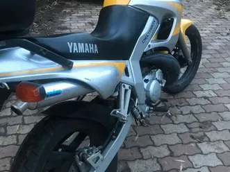yamaha 125 tdr