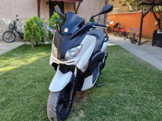 yamaha x-max швейцария →