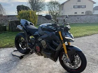 ducati streetfighter v4 s
