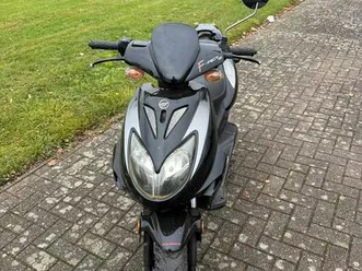 ② keeway fact 50 cc classe a roule nickel pour 675€!