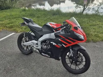 aprilia rs125