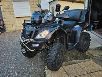 quad geos 450 cc