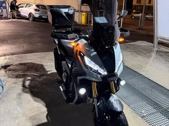 xadv 750 full option