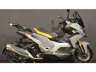 vendo peugeot xp400 gt (2023 - 24) usata a cassano d'adda (codice 9905409) - moto.it