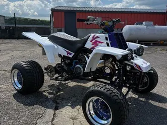 disponible yamaha yfz 392 banshee superquader homologué avec carte grise