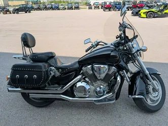 2002 honda vtx 1800r