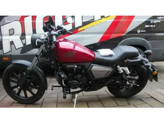 vendo keeway motor k-light 125 (2021 - 25) usata a borgosatollo (codice 9905531) - moto.it