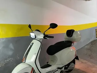 vespe 125 s sprint alcântara