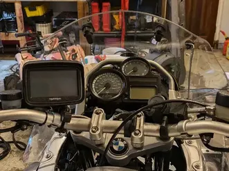 bmw r1200gs motorcycle