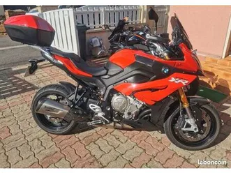 bmw s1000xr / s 1000 xr akrapovic