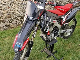 250 crf 2016