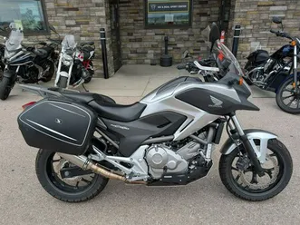2012 honda nc700x