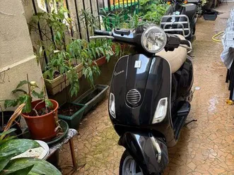 vespa 125 lx