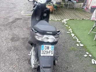 scooter yamaha neos 2t