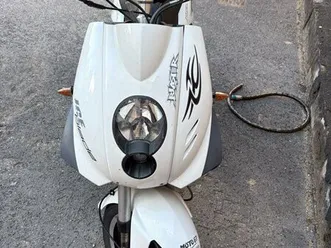 peugeot ludix ice blade 2009