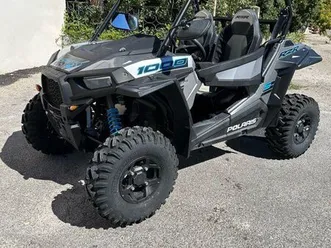 polaris rzr