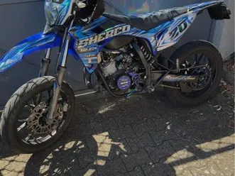 sherco sm 50 cc