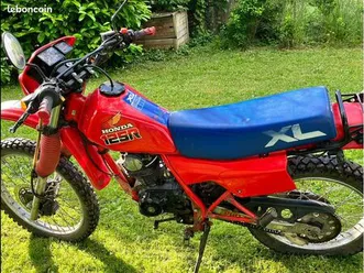 honda 125 xlr 1986