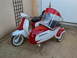 lambretta li