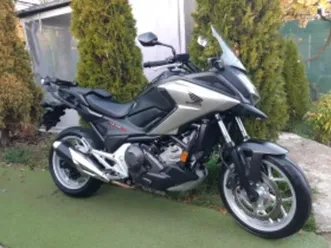 honda nc 750x/abs/led/avtomatic