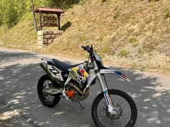 husqvarna fe450 2015 с. искрец