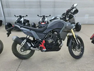 2024 yamaha ténéré 700