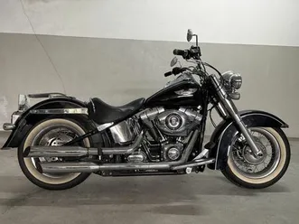 harley-davidson softail deluxe 2012 – 22.500 km vila nova da telha