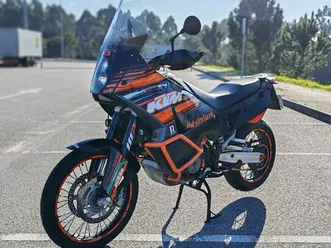 ktm 990 adventure cristelo
