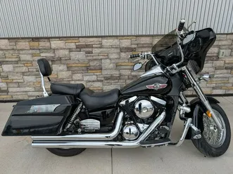 2008 kawasaki vulcan® 1500 classic