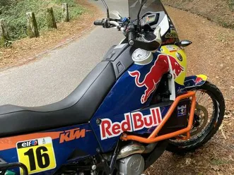 ktm 990 adventure 2010 vieira do minho