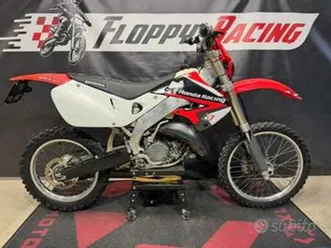 honda cr 125 1999 targata