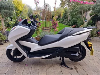 honda forza 300