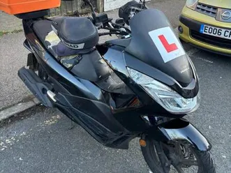 honda, pcx, 2016, 125 (cc)