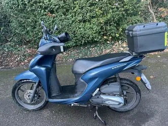 honda vision 2023 110 (cc)