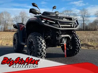 can-am outlander xt 850