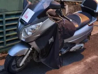 honda, fes125 s-wing, 2011, 125 (cc)