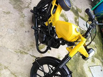 peugeot t 104 puxa muito bem não consome quase nada