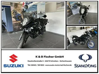 suzuki v-strom 650 xt